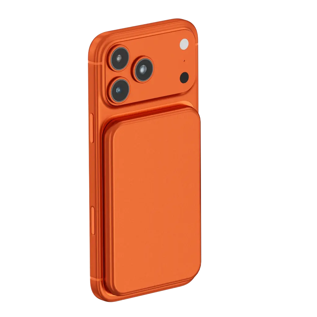 ikanz™ MagSlim 4000mAh Power Bank