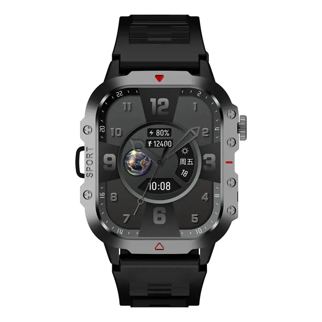 IKANZ™ Rugged Sports Smartwatch