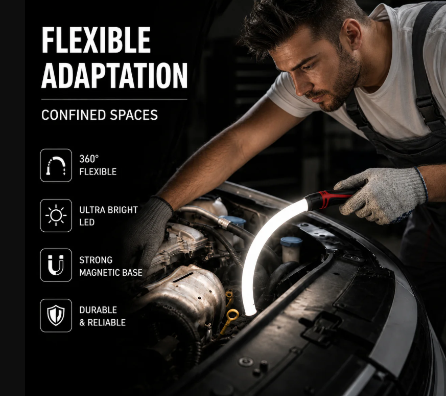 IKANZ™ Flex Light