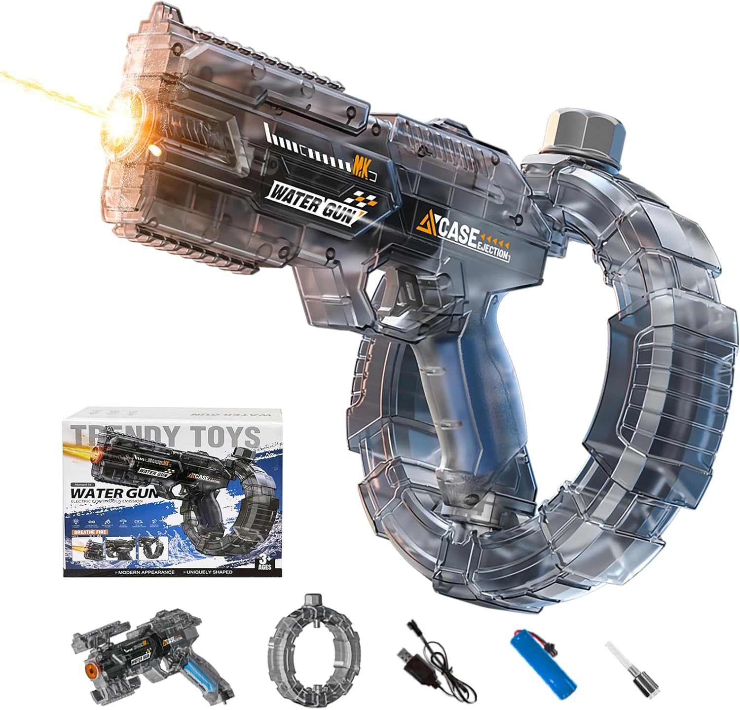 IKANZ™ Electric Water Gun
