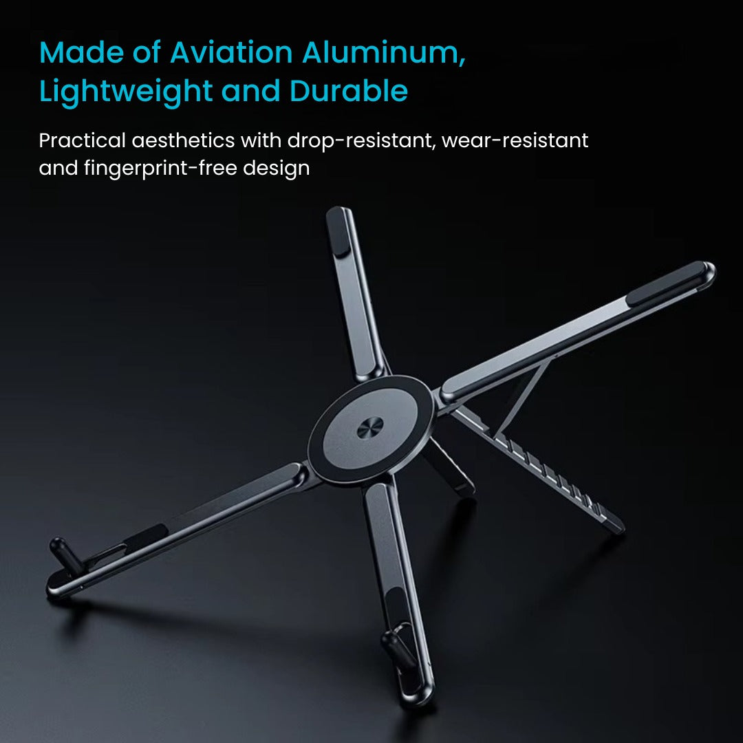 IKANZ™ Flexstand - Magnetic laptop stand