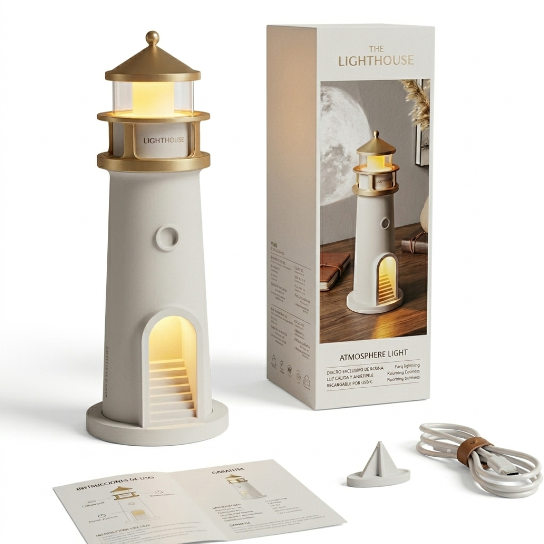IKANZ™  The Light House
