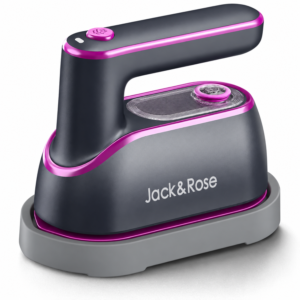 2-in-1 Steam Iron & Clothes Steamer