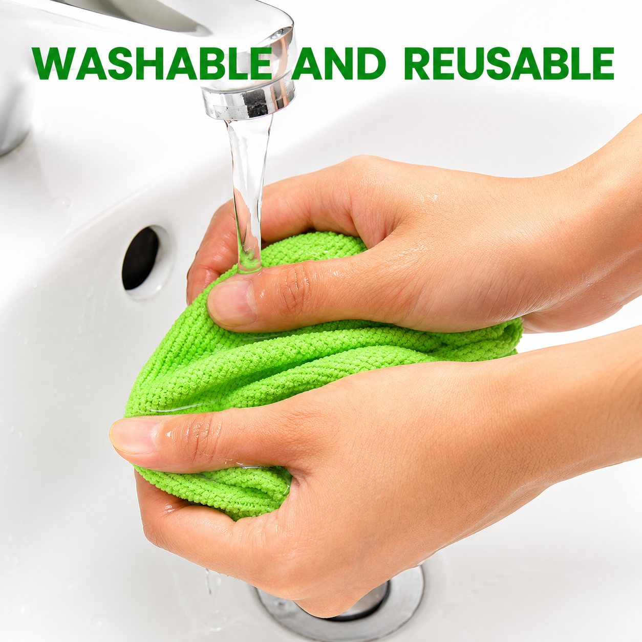 CrystalWipe® – Smart Glass Cleaner 4