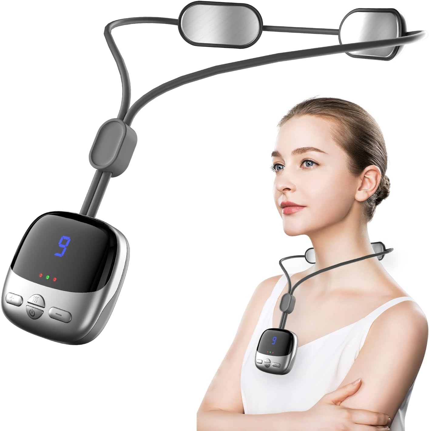 PulseRelief® – Smart Pulse Neck Massager